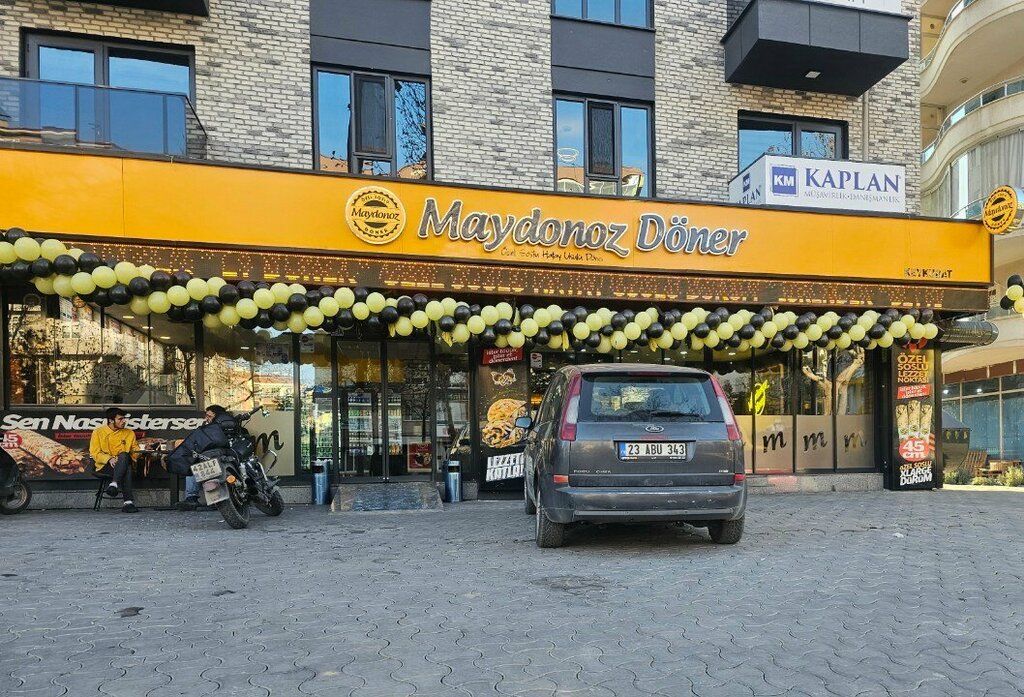 Fast food Maydonoz Doner Keykubat-Fetih Street, Konya, photo