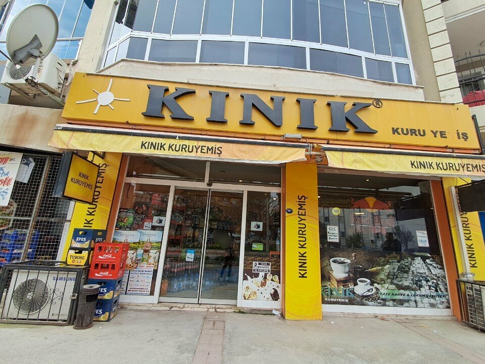 Nuts, snacks, dried fruits Egedost Gida, Izmir, photo