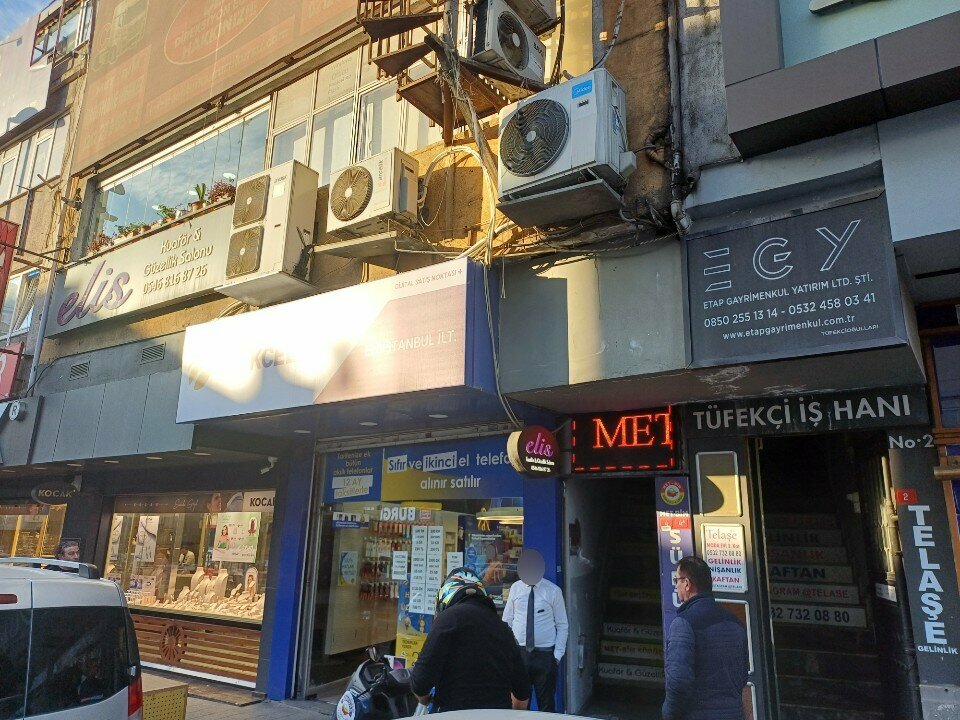 Driving school Met-Bim Driving Course, Istanbul, photo