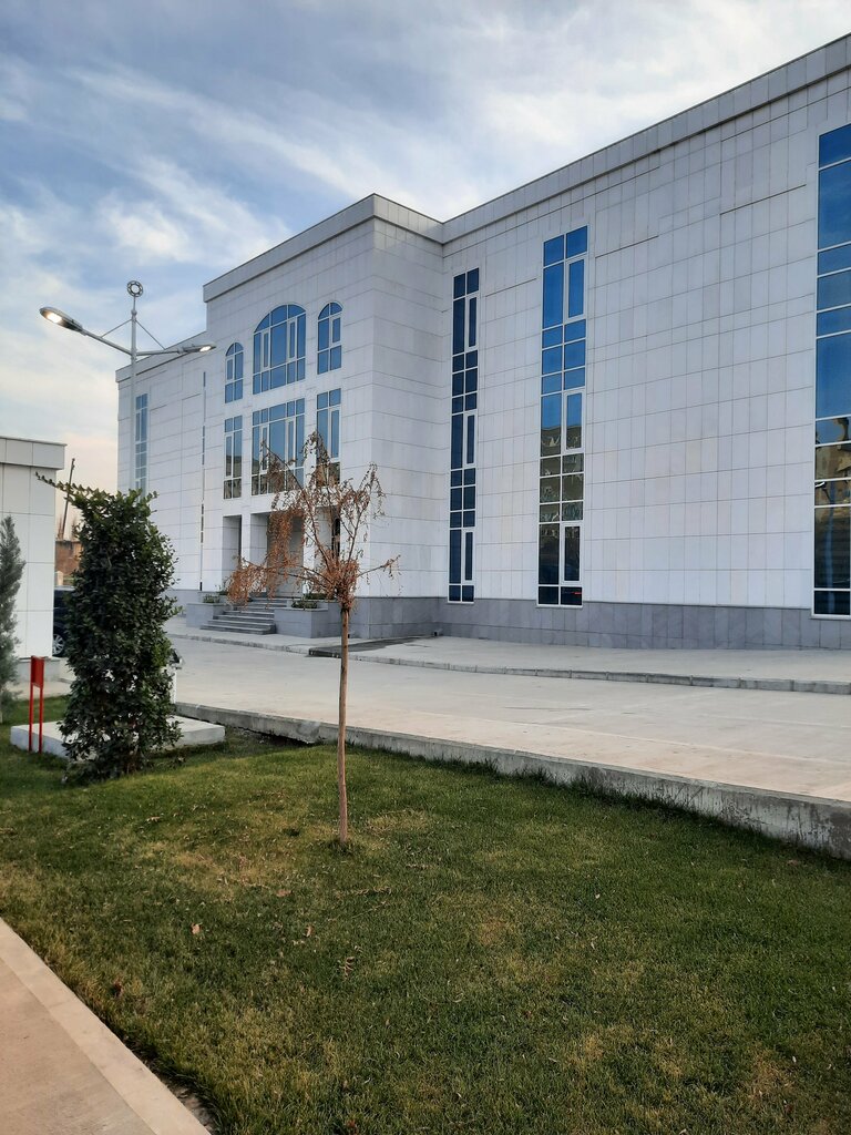 Embassy, consulate Embassy of Turkmenistan, Tashkent, photo