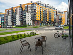 Vek (Popova Street, 13А), apartments in new buildings