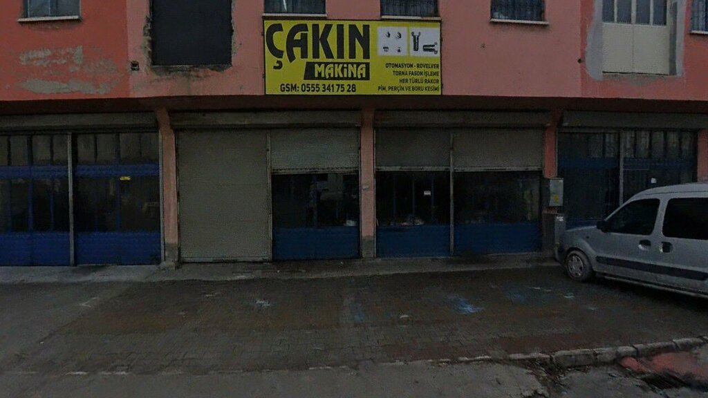 Hardware store Cakin Machinery, Konya, photo