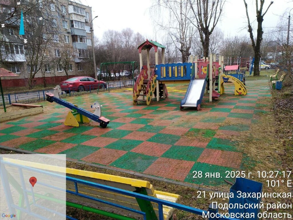 Playground Playground, Podolsk, photo