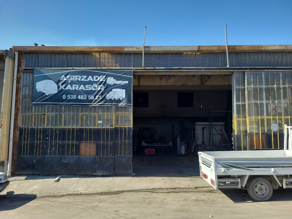 Industrial enterprise Asirzade Karoser, Konya, photo