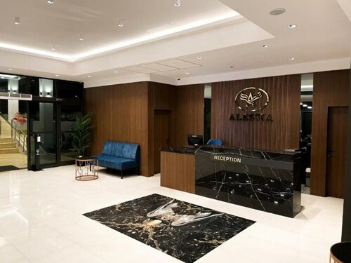Гостиница Отель Alessia Hotel & SPA в Сиде