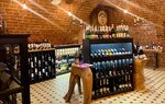 Wine & Whiskey by Simple (ulitsa Lenina, 7) ، المشروبات الكحولية