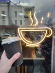 Cappuccino bar (Novotushinsky Drive, 8к1), coffee shop