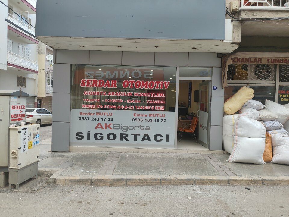 Insurance broker Serdar Sigorta, Izmir, photo