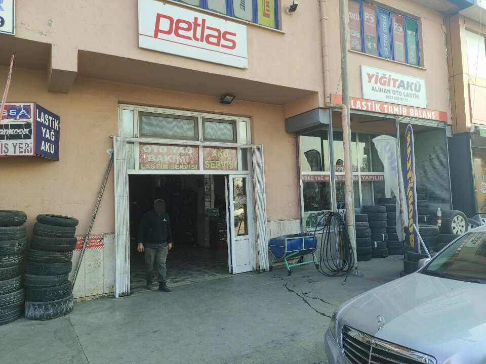 Tire service Auto Tire Nitrogen Gas Filling, Konya, photo