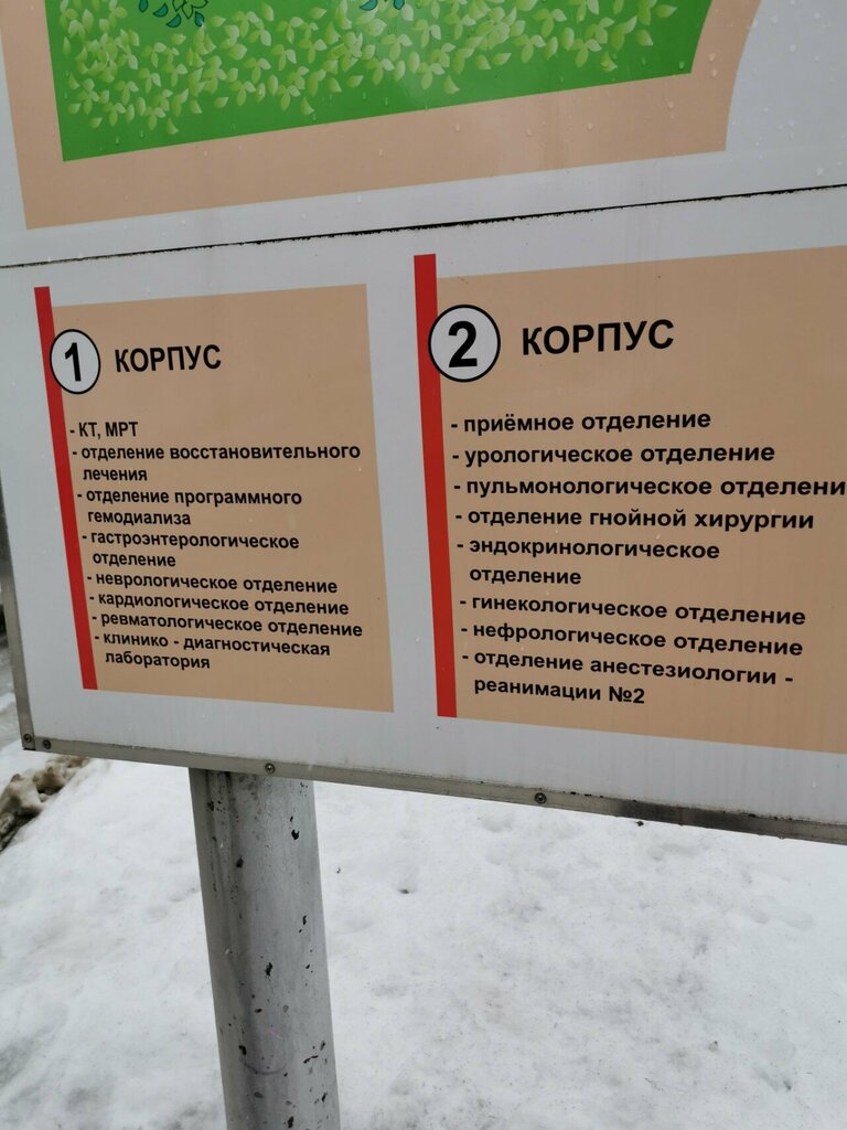 Department of the hospital Гинекологическое отделение, Yoshkar‑Ola, photo