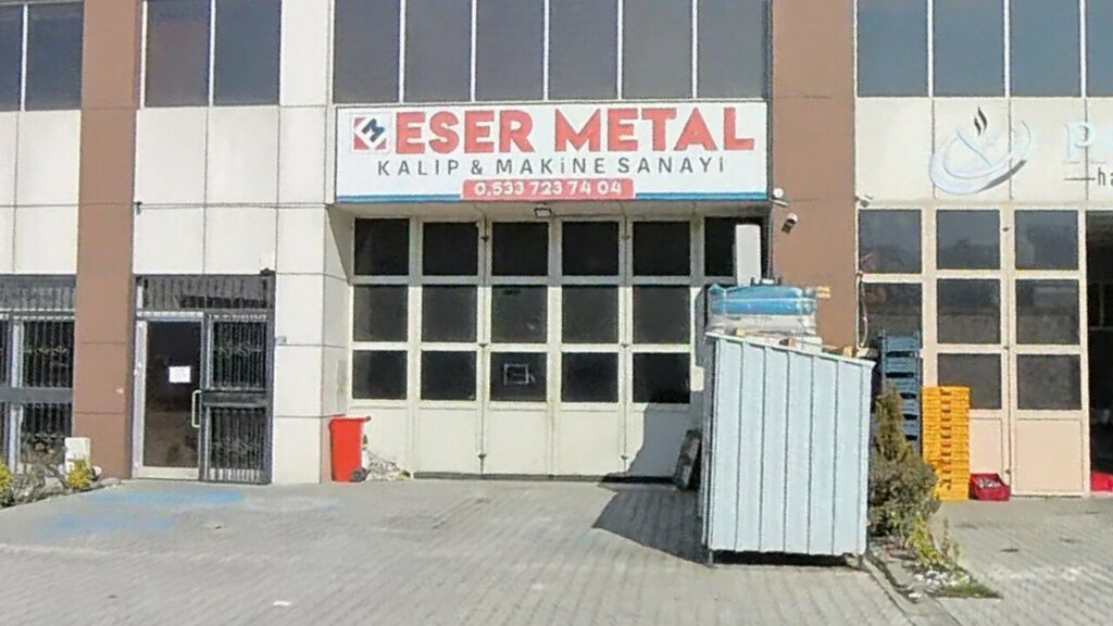Formwork Eser Metal, Konya, photo