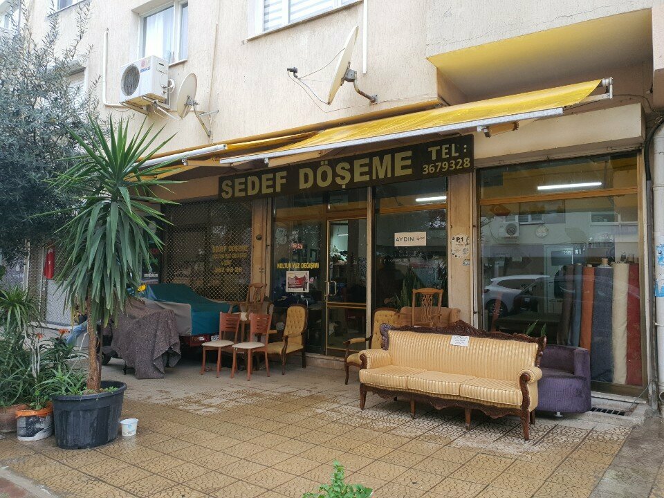 Furniture store Sedef Doseme, Izmir, photo