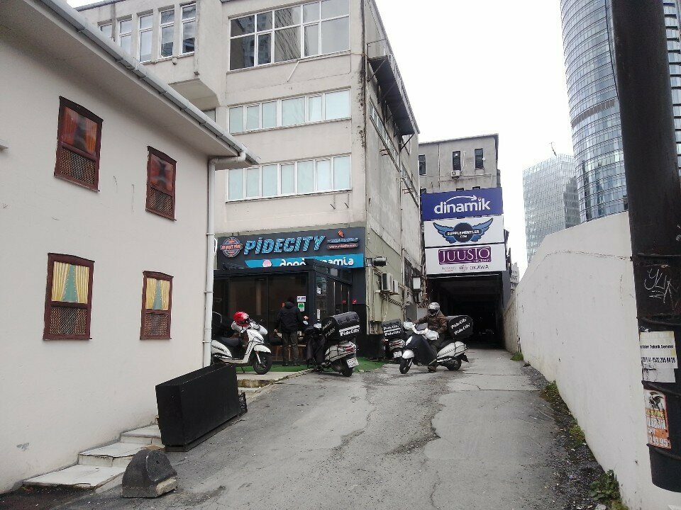Foreign trade and foreign economic organizations Juusto Gida İç Ve Diş Ticaret, Istanbul, photo