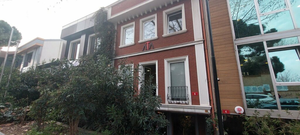 Architectural firm Ata Architecture, Istanbul, photo