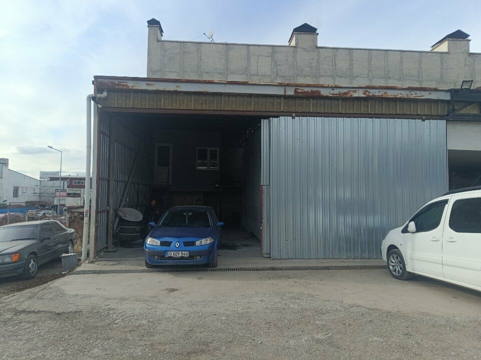 Auto body repair Demir Oto, Ankara, photo