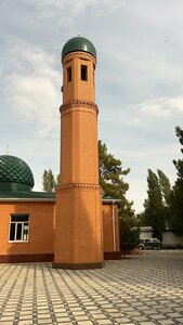 Junis Molda Mosque (Merki aýyly, Kostoganskaya ulitsa, 50), mezquita