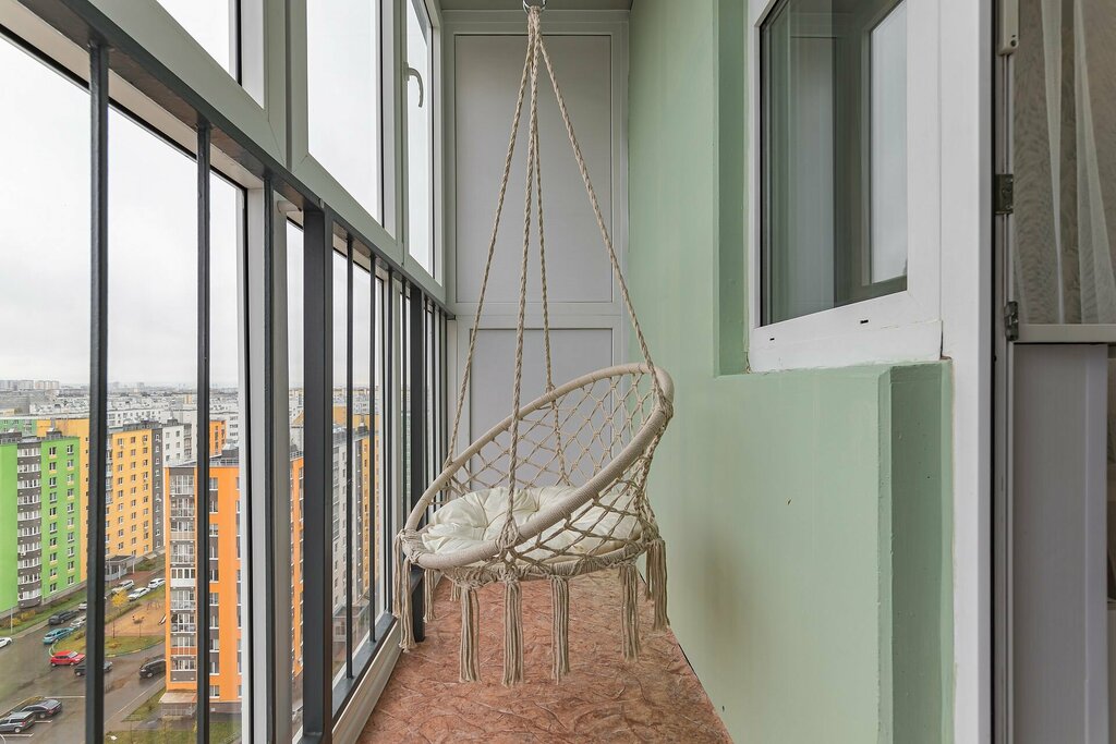 Short-term housing rental Стрелка на улице Бурнаковская 97, Nizhny Novgorod, photo