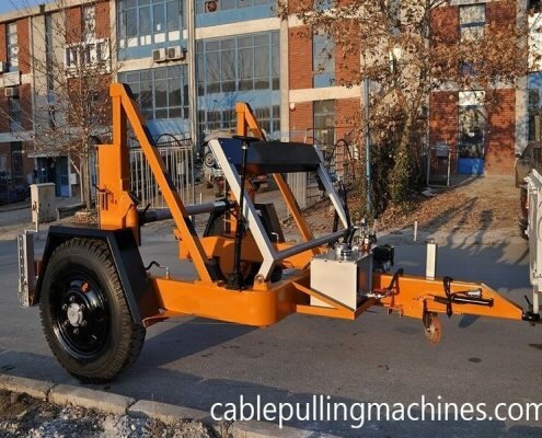 Machine building Cable Pulling Machines, Kartepe, photo