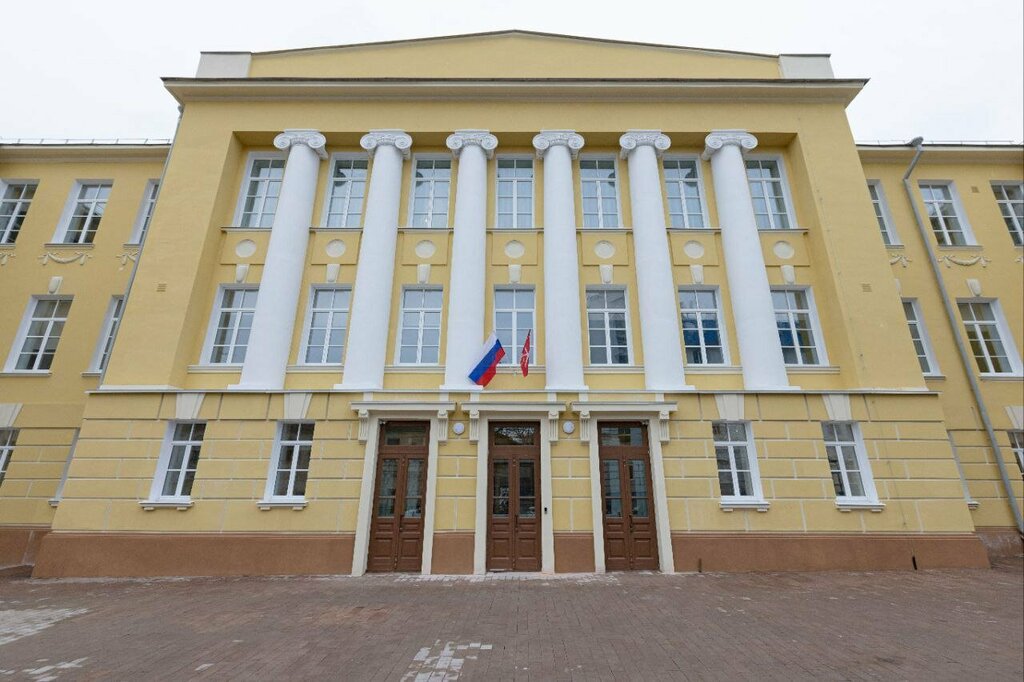School Shkola № 6, tsentr obrazovaniya - Gimnaziya № 11, Mbou, Tula, photo