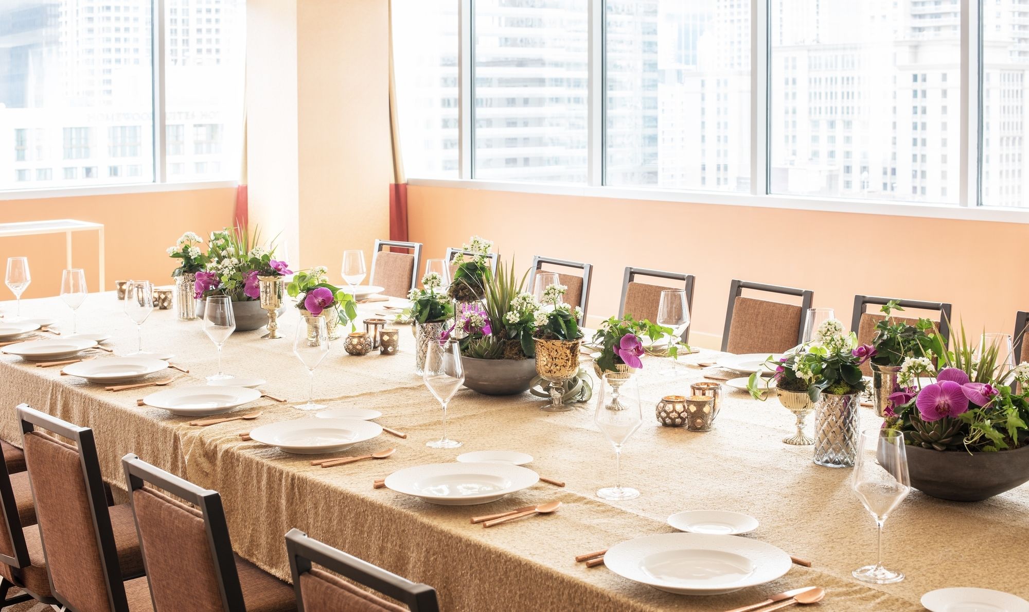 Фото Residence Inn Chicago Downtown Magnificent Mile