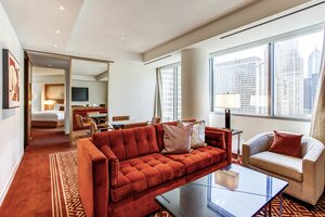 Гостиница Residence Inn Chicago Downtown Magnificent Mile