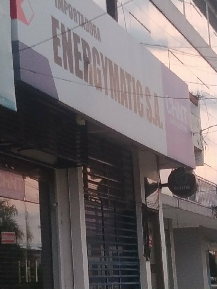 Energy equipment Importadora Energymatic S. A., Santa Cruz de la Sierra, photo