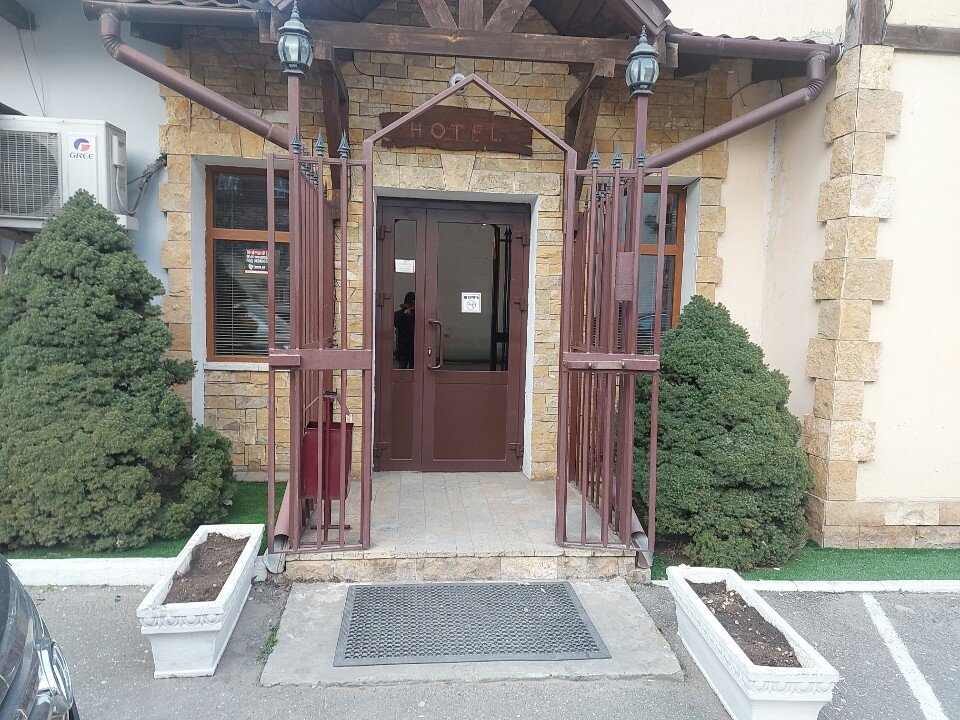 Фото Усадьба