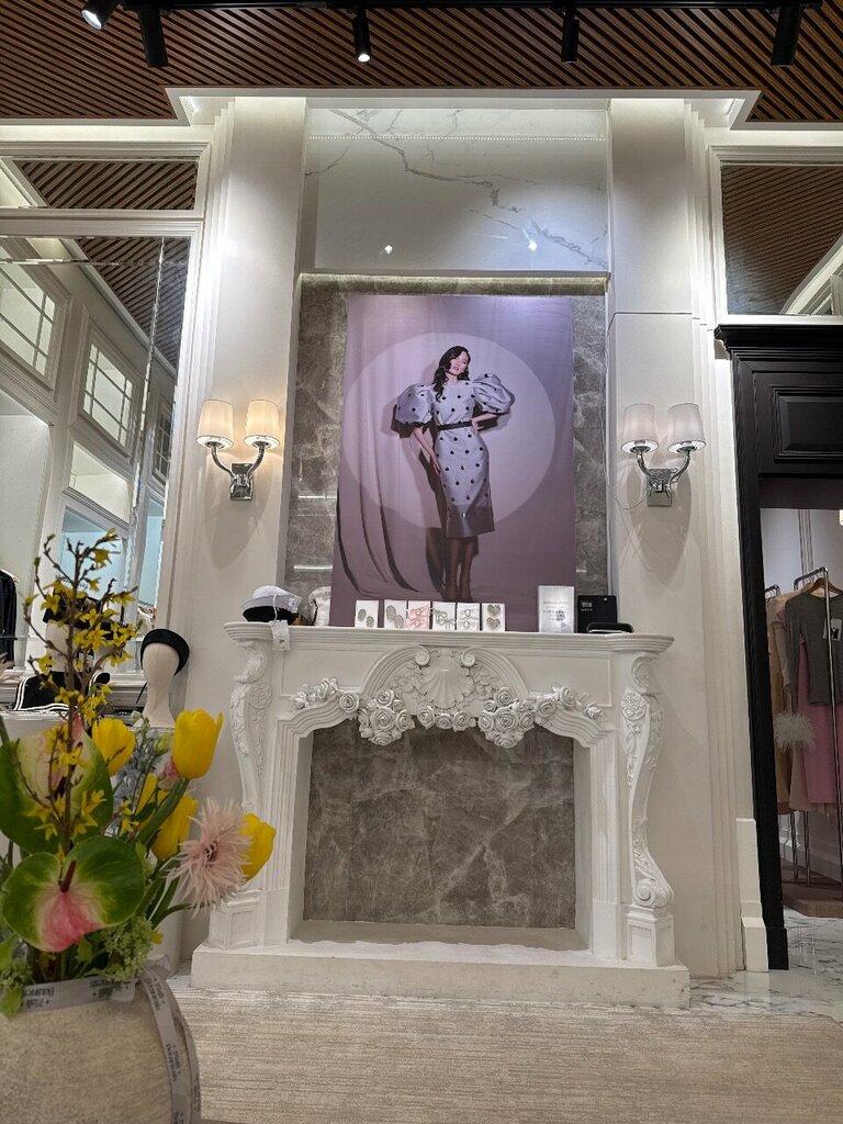 Clothing store Malli, Astana, photo