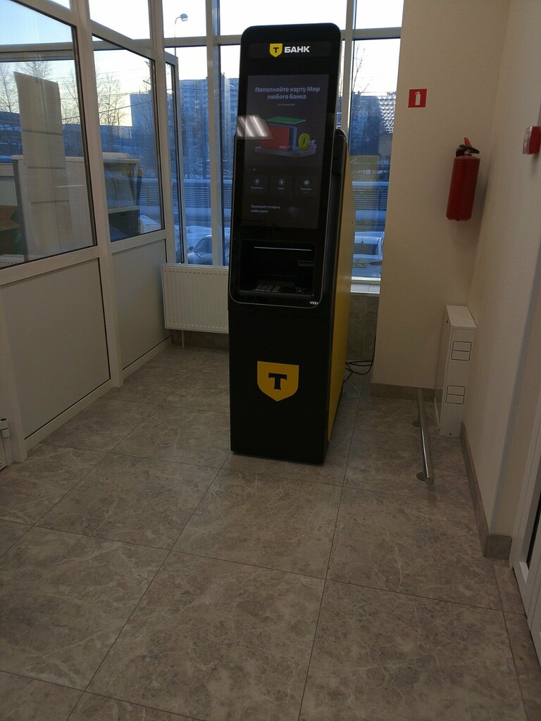 ATM Т-Банк, Surgut, photo