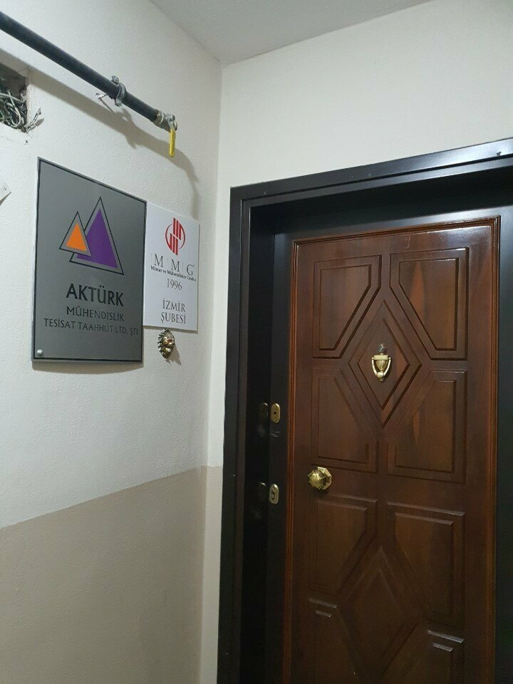 Engineering Akturk Muhendislik, Izmir, photo