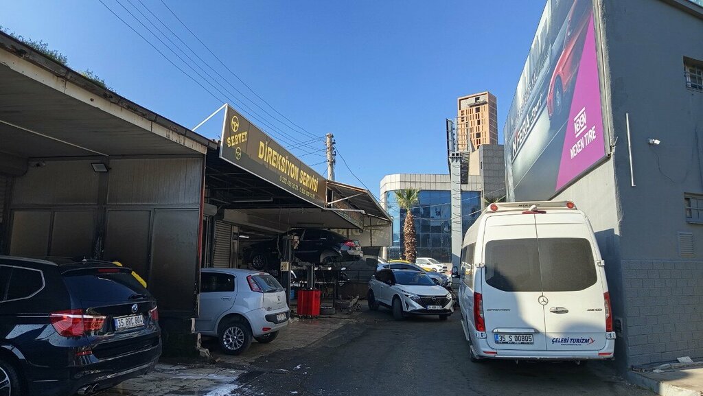 Car wash Joker, Izmir, photo