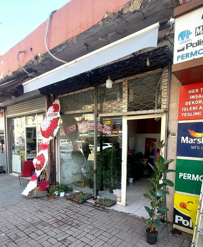 Flower shop Buse Cicekcilik, Adana, photo