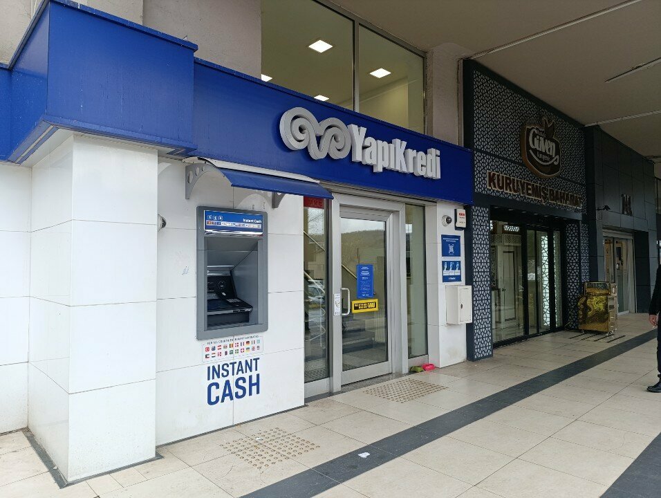 Bank Yapi Kredi, Istanbul, photo