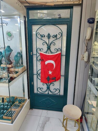 Yeşil Beyaz Pırlanta & Elmas Fotoğraf 2