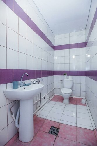 Гостевой дом Green Oasis. Vavilon в Архипо-Осиповке