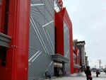 Luxe (Moskovskiy Avenue, 90/1), cortinas, cornisas