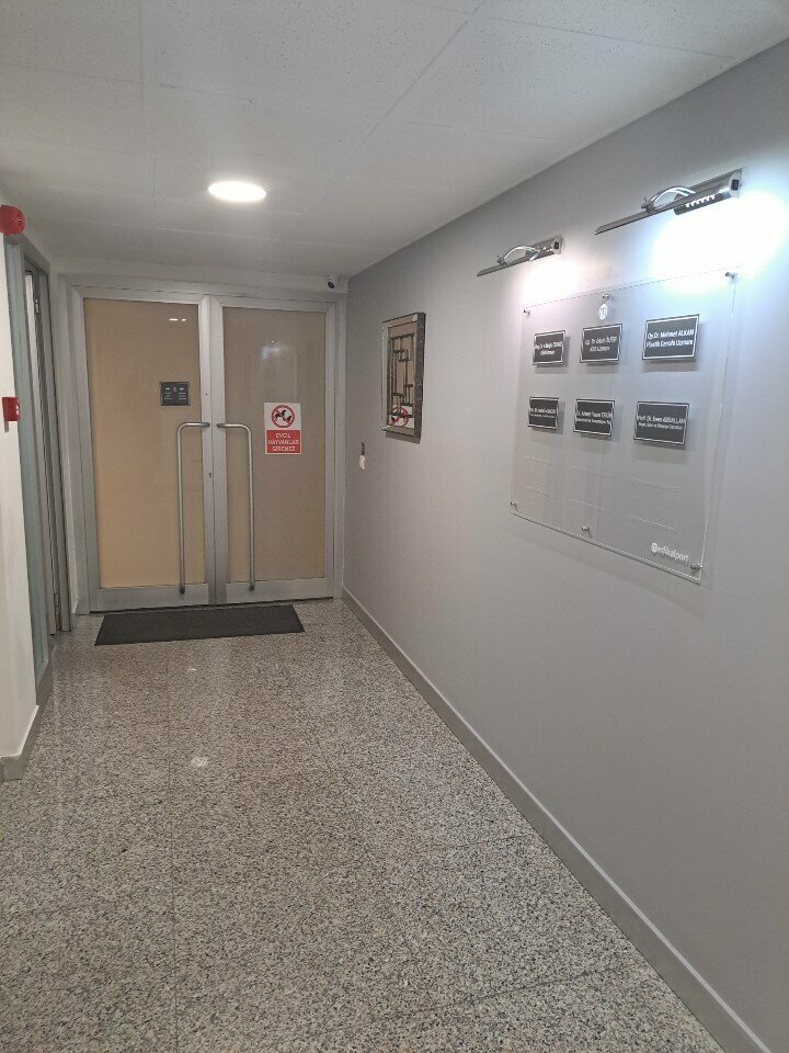 Private practice doctors Op. Dr. Erkut Ulfer, Istanbul, photo