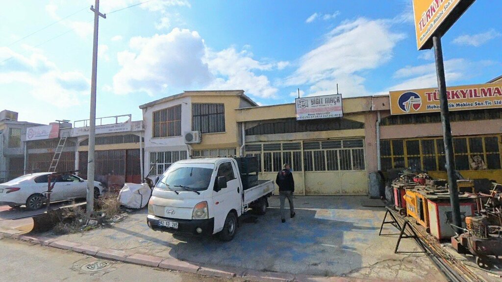 Foundry Yigit Match, Konya, photo