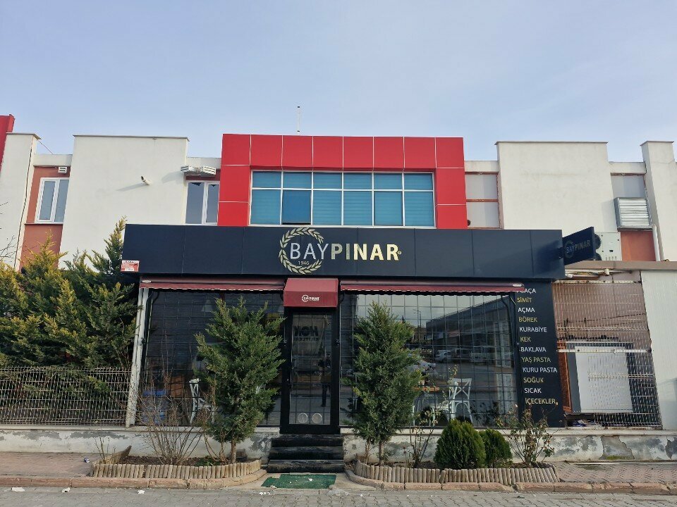 Confectionary Baypinar Bakery Products, Konya, photo