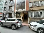 Atrium Suites (Istanbul, Sisli, Harbiye Neighborhood, Pope Roncalli Street, 95), hotel