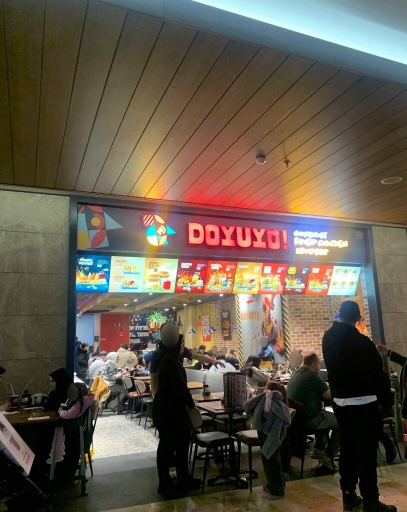 Restaurant Doyuyo! Forum İstanbul Avm, Istanbul, photo
