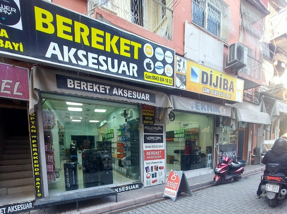 Items for mobile phones Bereket Accessory, Adana, photo