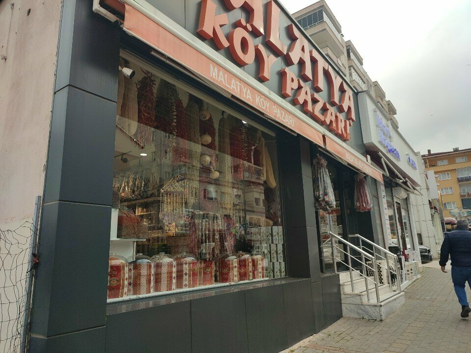 Орехи, снеки, сухофрукты Malatya Köy Pazarı, Бурса, фото