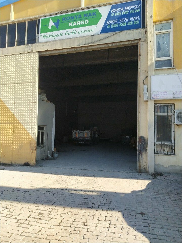Haulage Konya Nak Cargo - Mehmet Fatih Soysal, Konya, photo