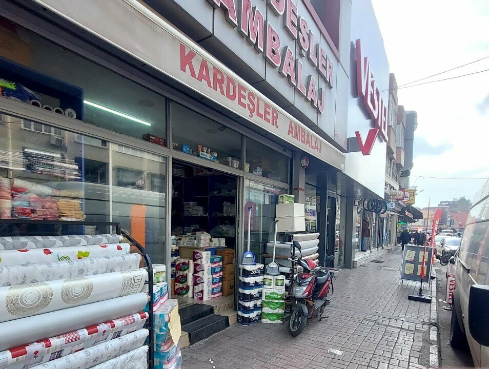 Packing materials Kardesler Ticaret, Adana, photo