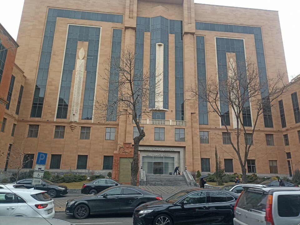 Фото Ani Grand Hotel