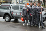 Petro Stroy Izyskaniya (Sedova Street, 11) ، تغويز المنازل والمؤامرات
