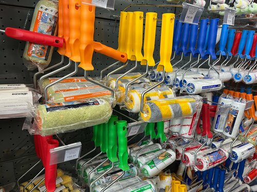 Hardware hypermarket СтройДом, Primorsko‑Ahtarsk, photo