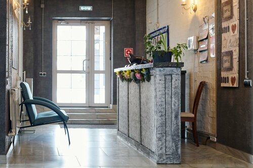 Гостиница Платина в Горно-Алтайске