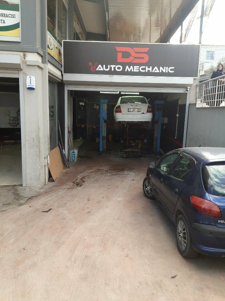 Car service and garage equipment Ds Auto Mechanic, Izmir, photo